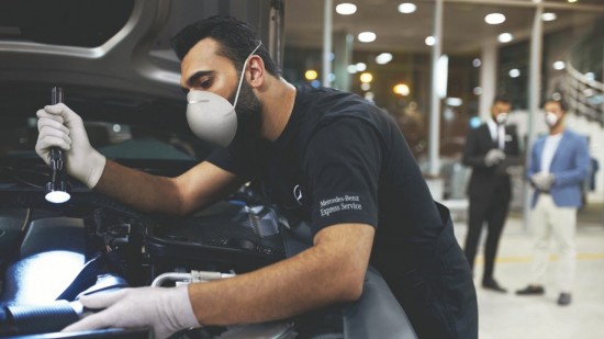 Mercedes Vs ανεμβολίαστοι: Η υποχρεωτικότητα και η διορία