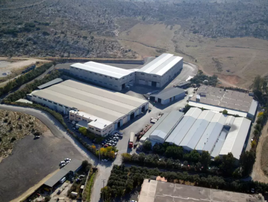 MEVACO: Νέα σύμβαση για μεταλλικές βάσεις Φ/Β Πάρκου στη Θεσσαλία αξίας €9,46 εκατ.