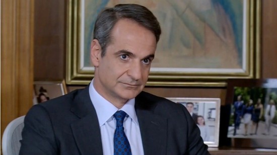 Μητσοτάκης για την επέτειο του Πολυτεχνείoυ: Εμπνεόμαστε και τολμούμε – Συλλογιζόμαστε και προχωρούμε