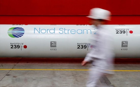 Γερμανία: «Δεν έχουμε λόγο να πιστεύουμε ότι η ζημιά στους Nord Stream προκλήθηκε από φυσικά αίτια»