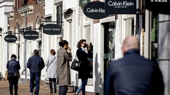 Σε υψηλό 47 ετών ο πληθωρισμός στην Ολλανδία
