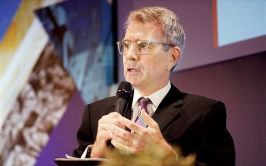 Τζέφρι Πάιατ: Η ελληνοαμερικανική συνεργασία στην ενέργεια από τα μεγαλύτερα success stories