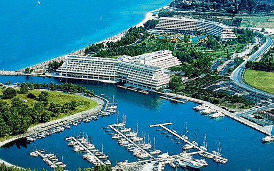 Πόρτο Καρράς: Ξεκινούν μετά τη θερινή σεζόν τα πρώτα έργα αναβάθμισης €55 εκατ.