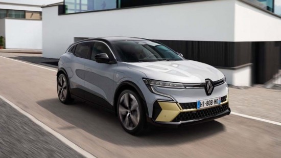 Στόχος της Renault η πιο «πράσινη» γκάμα μοντέλων μέχρι το 2025