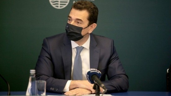 Σκρέκας: Οι πρώτες περιβαλλοντικές μελέτες για τις «Νatura 2000» σε Κρήτη, Έβρο, Πελοπόννησο