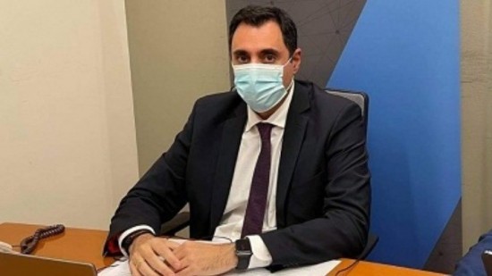 Σμυρλής: Συμμετοχή στο συμβούλιο υπουργών εξωτερικών υποθέσεων για το εμπόριο