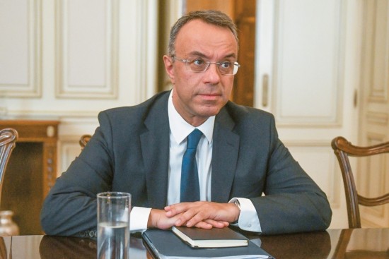 Σταϊκούρας: Τι είπε για κοινωνικό μέρισμα τα Χριστούγεννα και νέες ενισχύσεις σε επιχειρήσεις