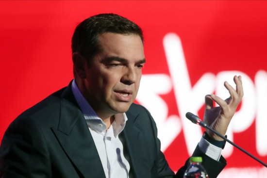 Τσίπρας: Ο βασικός υπεύθυνος του χάους είναι ο κ. Μητσοτάκης