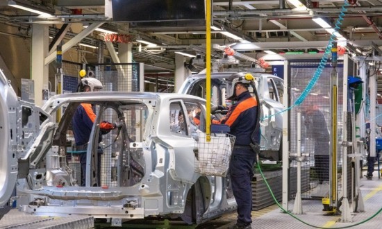 Volvo: Νέο (τρίτο) εργοστάσιο προ των πυλών στην Ευρώπη