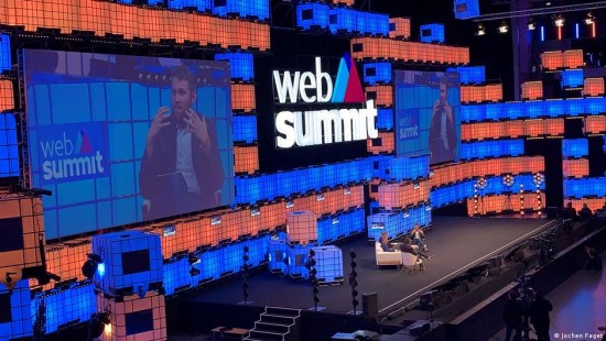 Web Summit: Επιστροφή στη Λισαβόνα έπειτα από έναν χρόνο