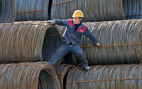 Προς υψηλό 10ετίας και η τιμή στο ατσάλι – Τι προβλέπει κορυφαίος χαλυβουργός