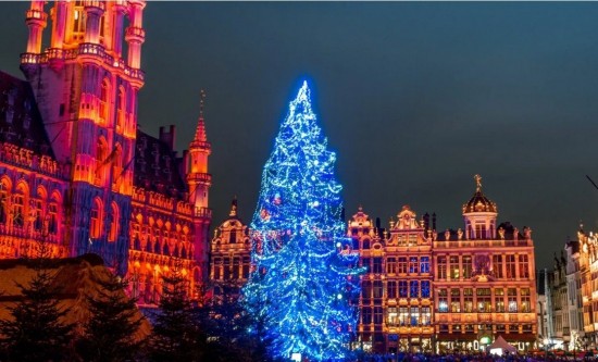 Χριστουγεννιάτικες αγορές: Αυτές είναι οι 11 πιο όμορφες στην Ευρώπη