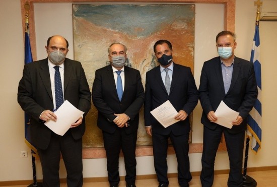 Υπ. Ανάπτυξης: Μνημόνιο συνεργασίας με ΚΕΠΕ για ανασυγκρότηση στις πληγείσες περιοχές από φυσικές καταστροφές