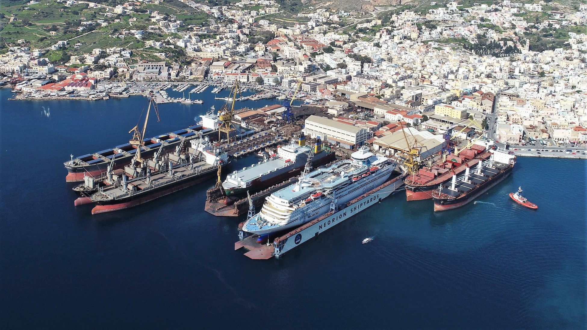 Όμιλος ΟΝΕΧ: Νέες διεθνείς συμμαχίες σε Ν. Κορέα και Νορβηγία για την ενεργειακή μετάβαση πλοίων