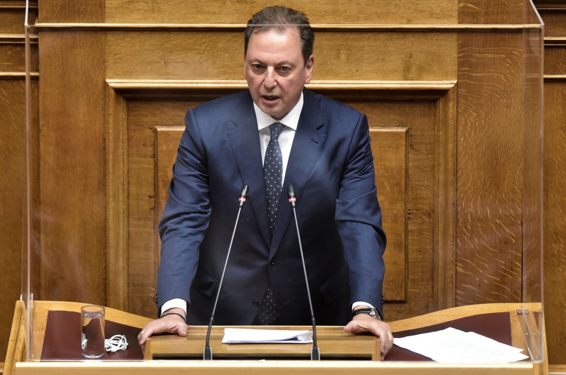 Λιβανός προς αγρότες: Η πόρτα του υπ. Αγροτικής Ανάπτυξης είναι πάντοτε ανοιχτή για διάλογο