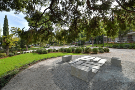 Ο πρώτος Ιαπωνικός Κήπος στην Αθήνα