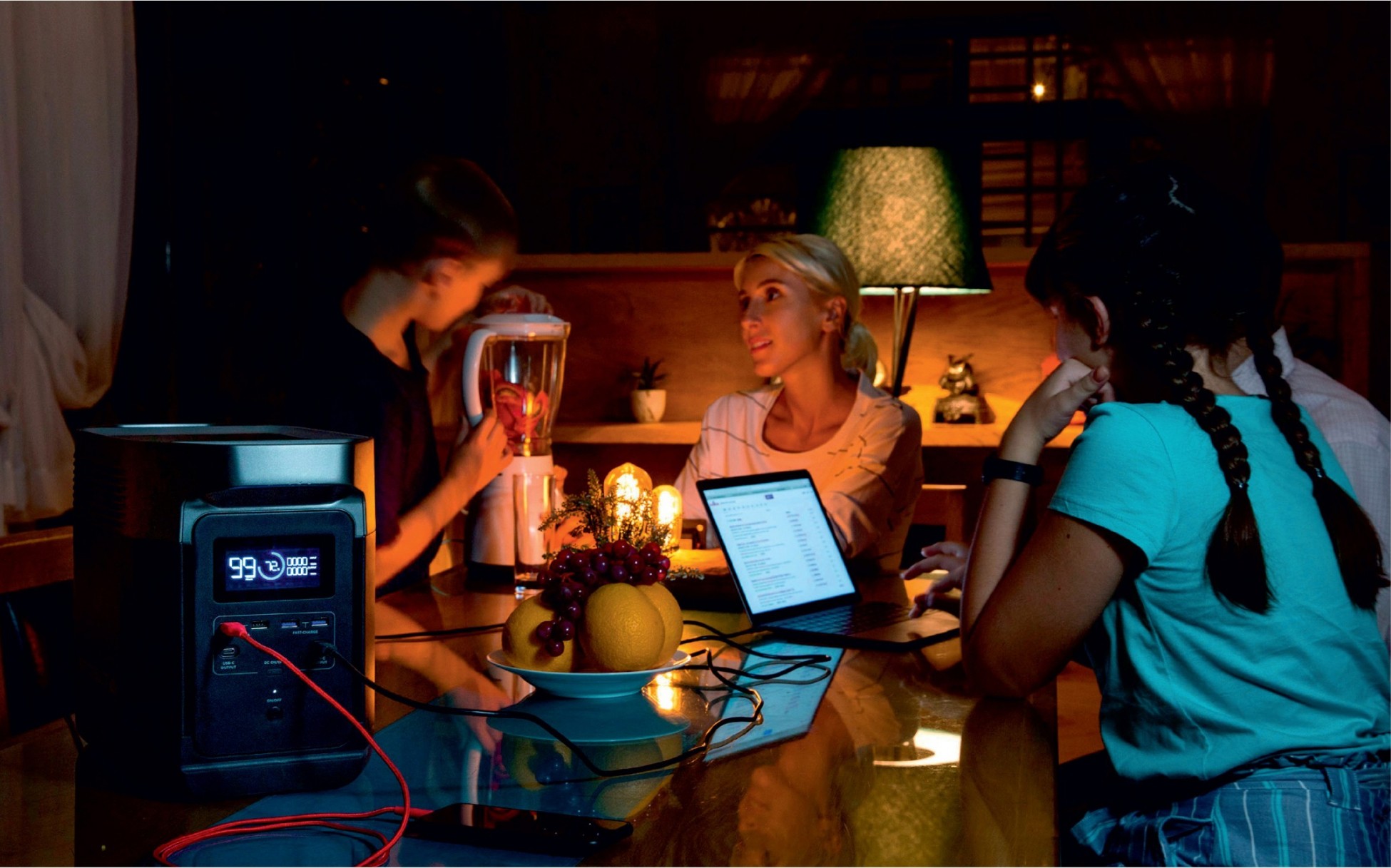 Info Quest Technologies: Φέρνει τα καινοτόμα, φορητά power stations της ECOFLOW στην ελληνική αγορά