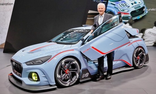 Hyundai: Το αφεντικό στο τμήμα «Ν» βγαίνει στη σύνταξη