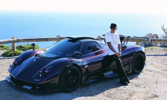 Lewis Hamilton: Ο Sir πουλά τη Pagani Zonda 760LH του (vid)
