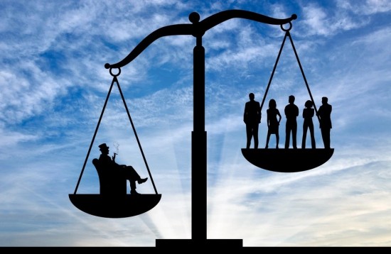 Έρευνα: Η πανδημία μεγάλωσε την ανισότητα και το χάσμα μεταξύ φτωχών και πλουσίων