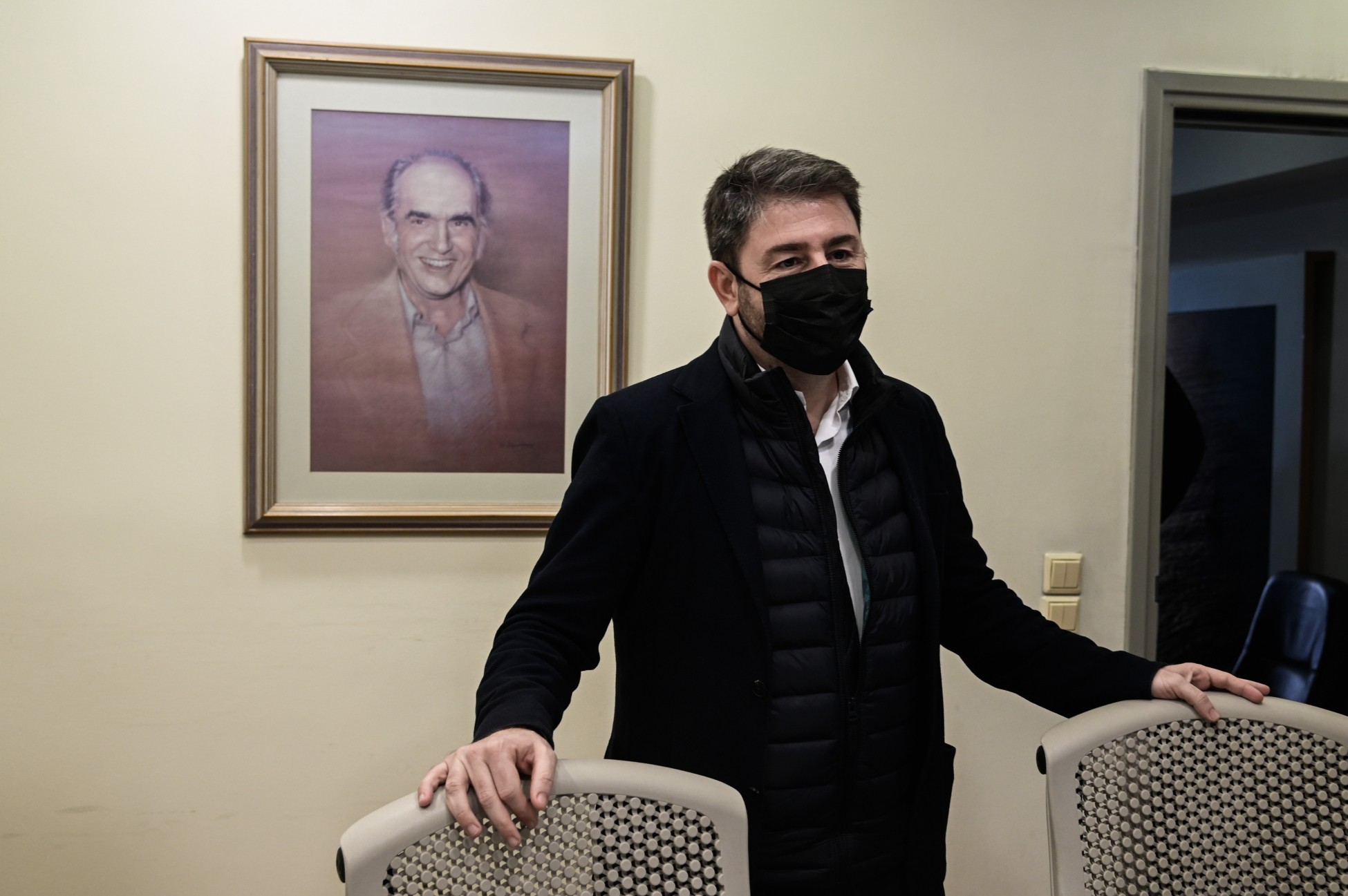 Νίκος Ανδρουλάκης: Οι πρώτες κινήσεις του νέου αρχηγού του Κινήματος Αλλαγής