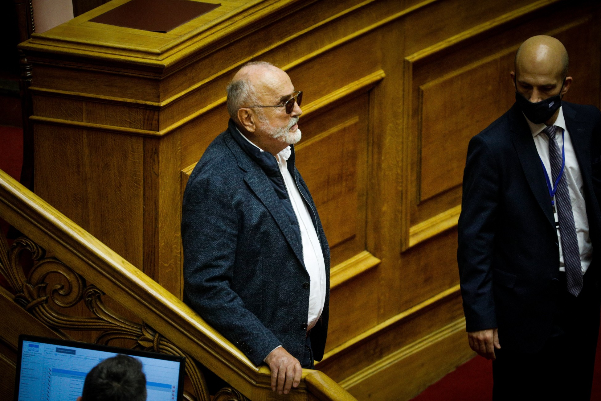 ΣΥΡΙΖΑ: Ο Τσίπρας διέγραψε τον Κουρουμπλή μετά τις ακραίες δηλώσεις του στη Βουλή