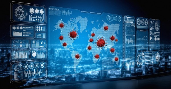 Αυτή είναι η πορεία της πανδημίας λίγες ημέρες πριν το νέο έτος (γραφήματα)