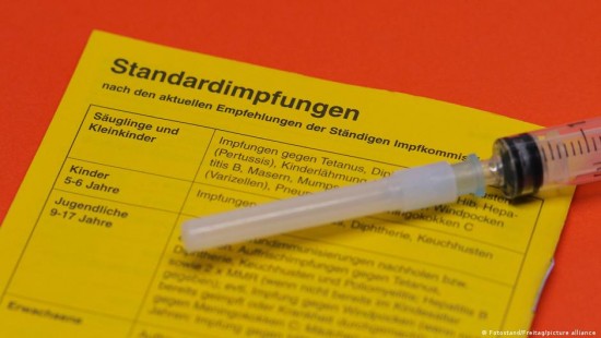 Σε ποια χώρα αυξάνονται τα πλαστά πιστοποιητικά εμβολιασμού