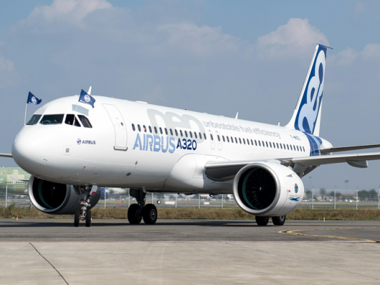 Η Airbus ανοίγει νέα εργοστάσια σε ΗΠΑ και Κίνα για αύξηση της παραγωγής A320neo
