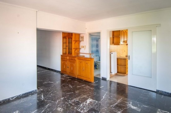 Διαμέρισμα 72 τ.μ. κοντά στη βίλα Ιόλα