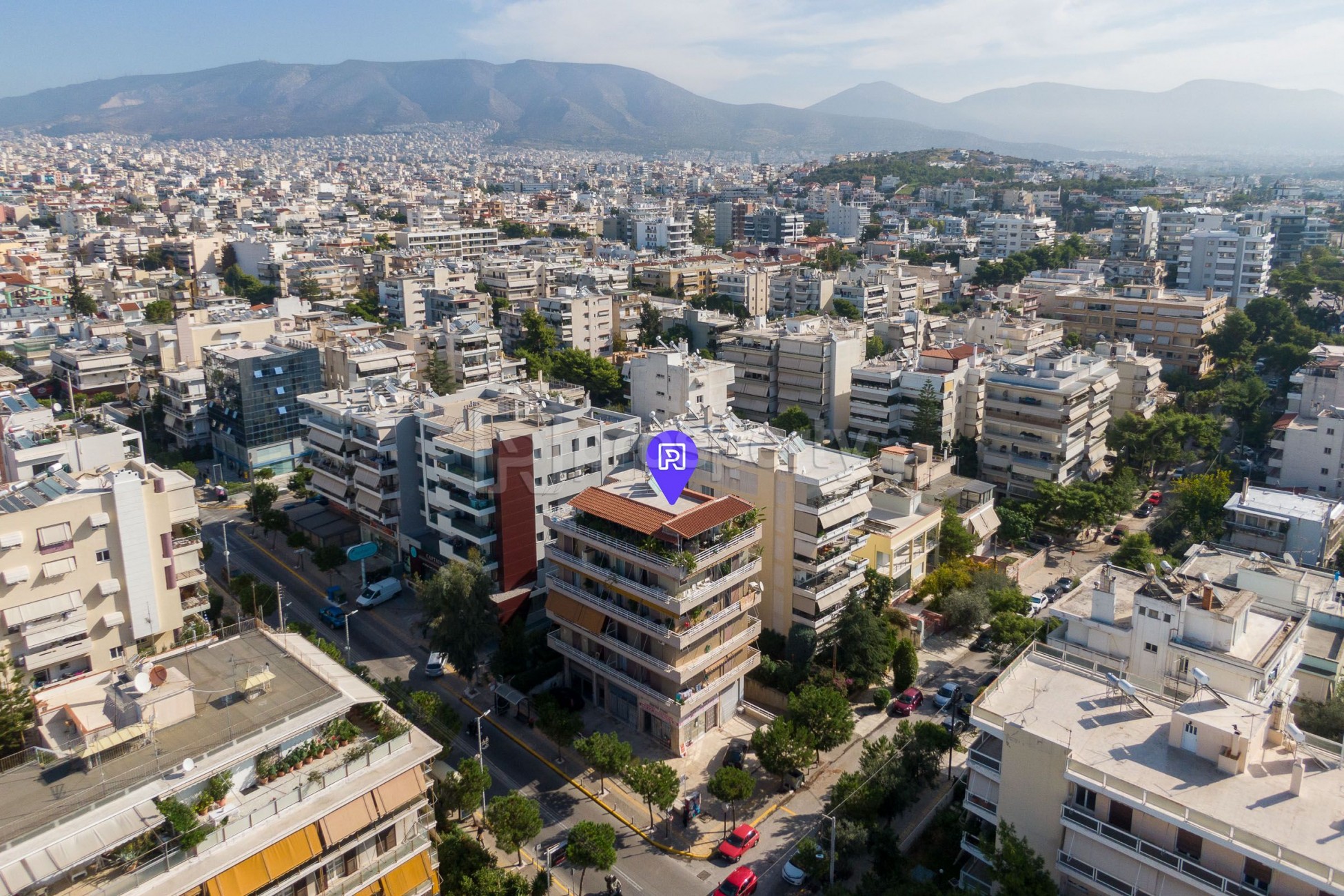 Άλιμος: Διαμέρισμα 43 τ.μ.