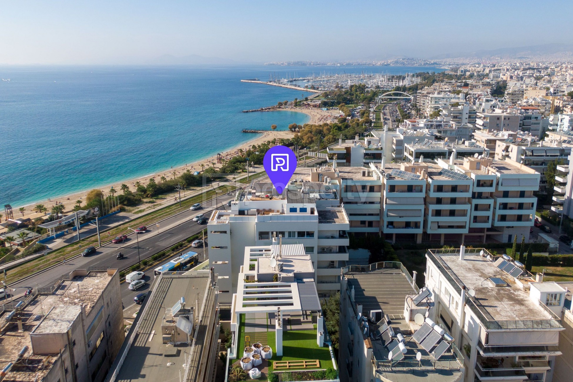 Άλιμος: Διαμέρισμα 124 τ.μ.