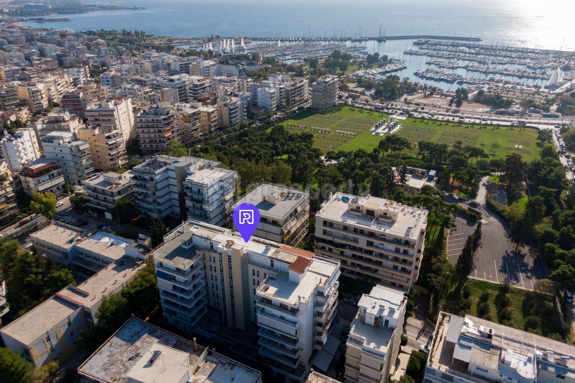 Άλιμος: Διαμέρισμα 68 τ.μ.