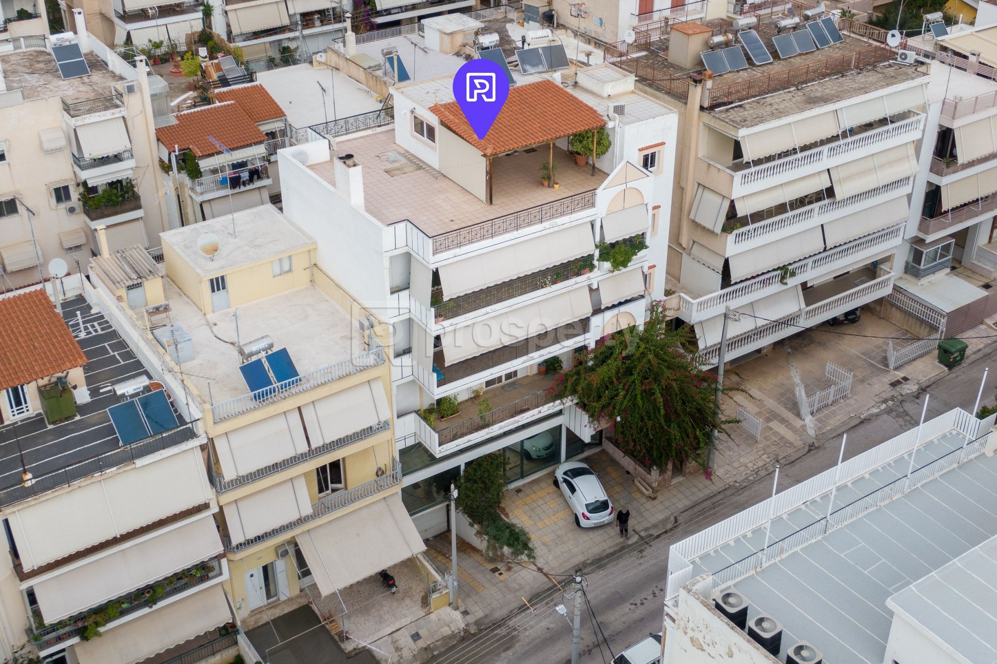 Ημιτελές διαμέρισμα 102 τ.μ.