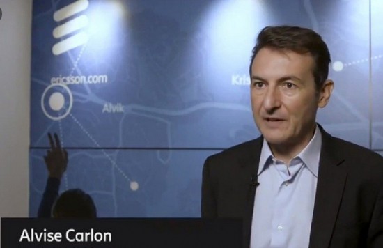 A.Carlon (Ericsson): Το 5G στην Ευρώπη και τα 3 τολμηρά βήματα της Ελλάδας