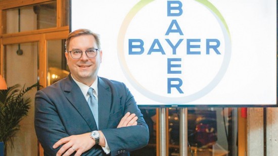 Αντρέας Πόλνερ – Bayer Hellas: Ανοίγει παράθυρο επενδύσεων στην ελληνική καινοτομία