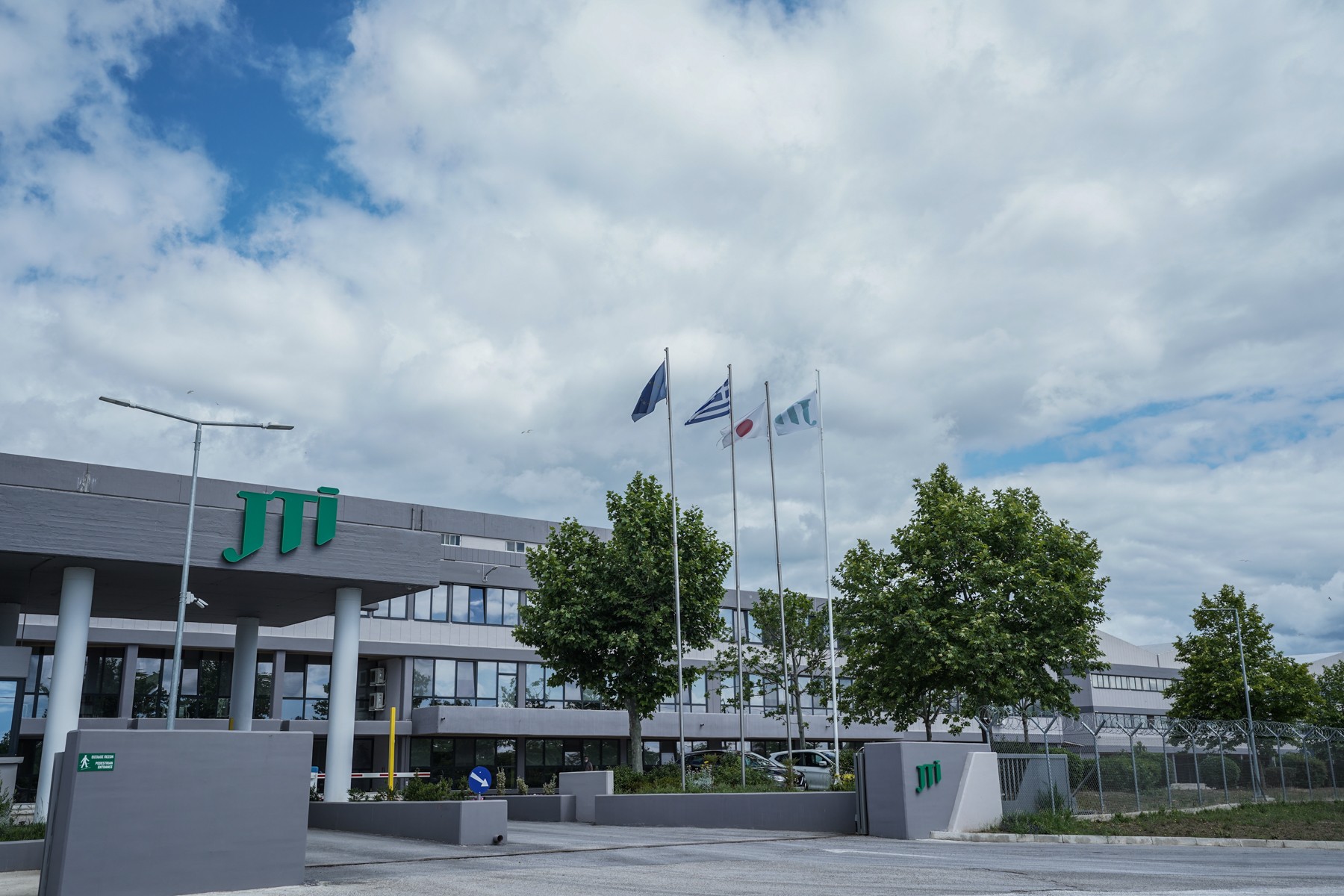 JTI: Έντονη εξαγωγική δράση και στήριξη της ελληνικής καπνοκαλλιέργειας