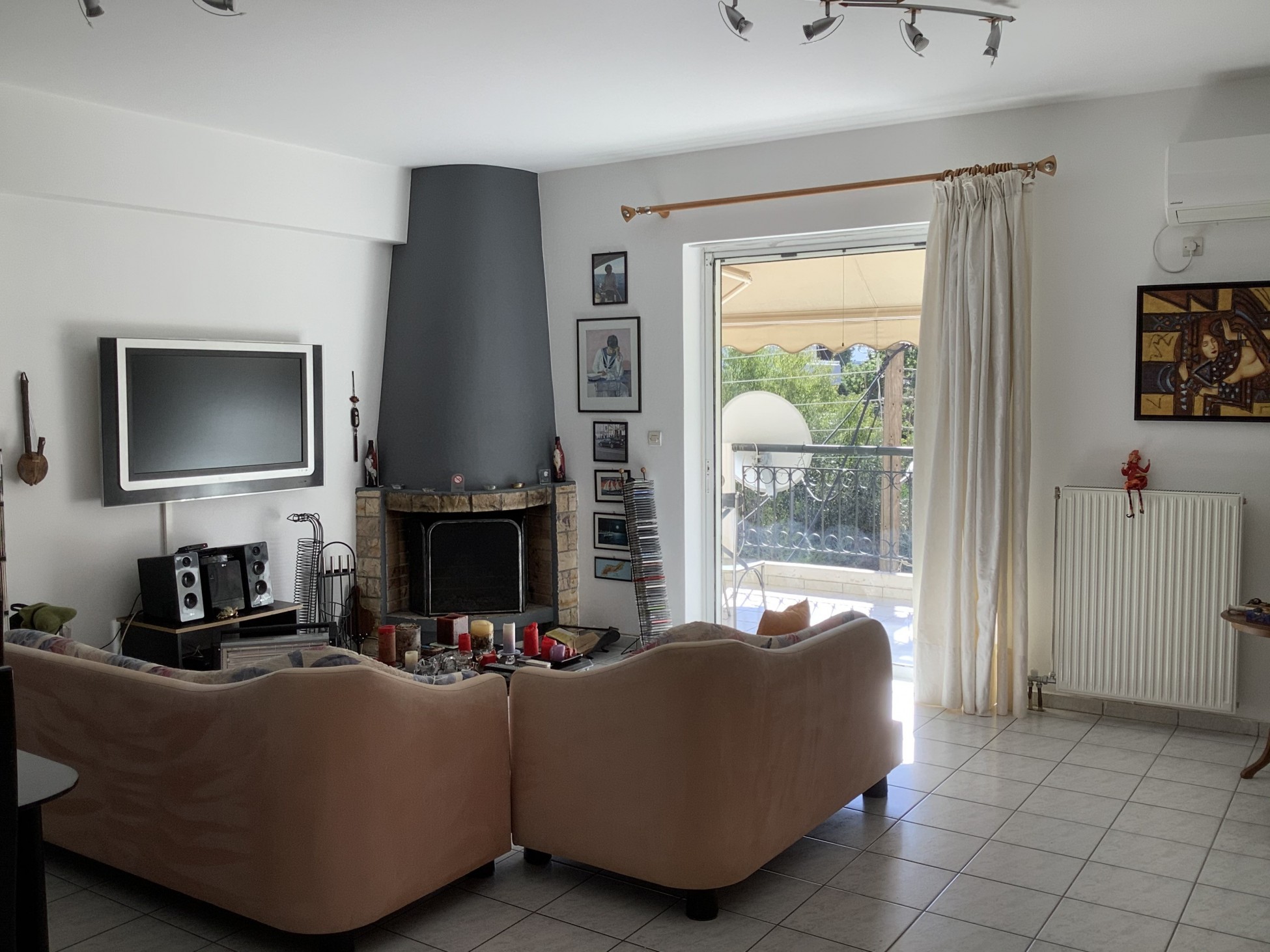 Διαμέρισμα 72 τ.μ. σε όμορφη γειτονιά