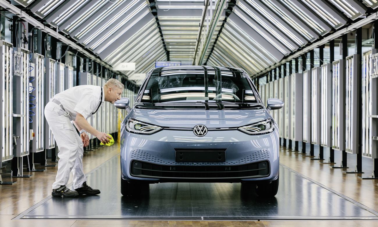 VW Group: Κάτω από τα 9.000.000 εκατ. αυτοκίνητα οι πωλήσεις – Οι ημιαγωγοί και η συνεχιζόμενη κρίση