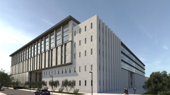 «Μάχη» Dimand και Golden Horizon για το project αξίας €80 εκατ. των δικαστηρίων Πειραιά (pics)