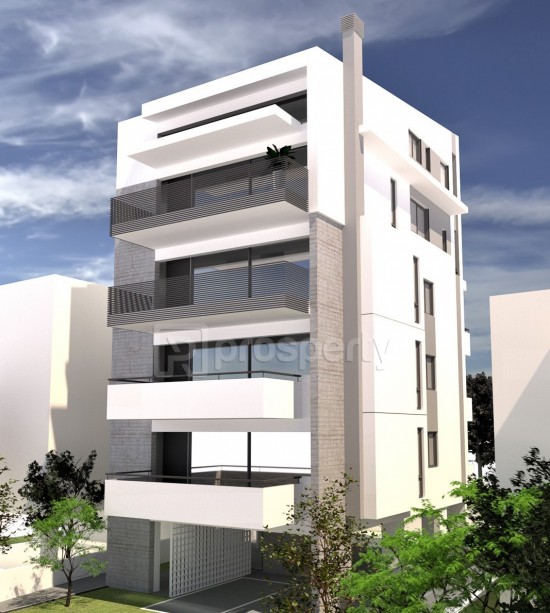 Διαμέρισμα 98 τ.μ. ενεργειακής κλάσης Α+