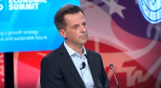 Βασίλης Ηλιόπουλος (Disney): Πάνω από 20 εκατ. ευρώ άφησε στην Ελλάδα η παραγωγή του «Greek freak»