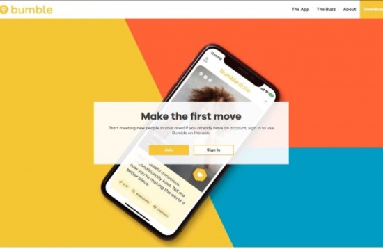Bumble: Η εφαρμογή γνωριμιών δεν θα απαιτεί πλέον από τις γυναίκες να κάνουν την πρώτη κίνηση