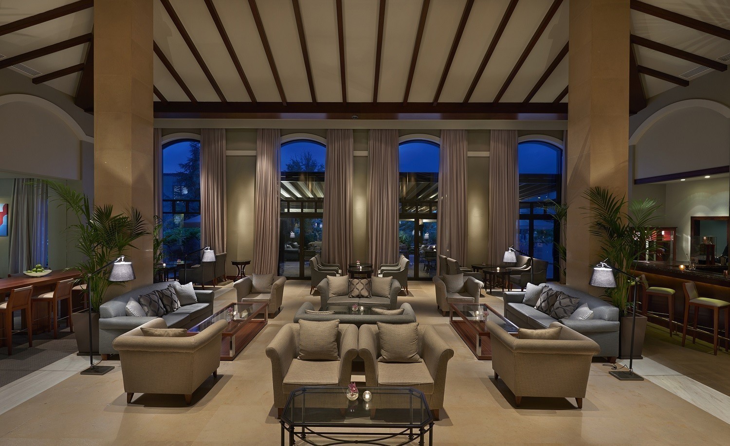 Hyatt Regency Thessaloniki: Χρυσή πιστοποίηση από την Travelife (pics)