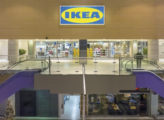 IKEA: Αναστέλλει τις δραστηριότητές της στη Ρωσία και τη Λευκορωσία