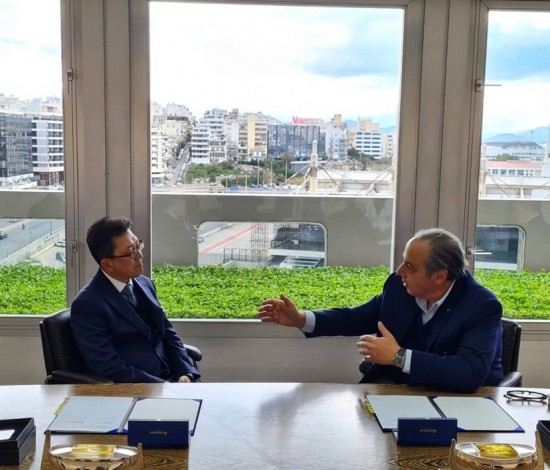 GasLog : Έδωσε παραγγελίες ναυπήγησης για 4 LNG