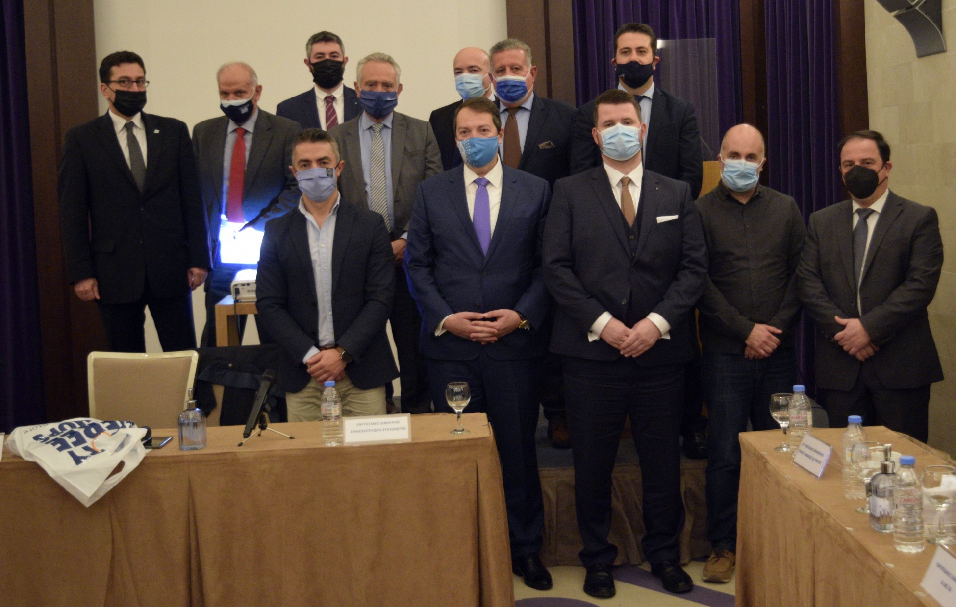 ΟΛΗ: Πράσινο λιμάνι μέσω της ηλεκτροδότησης πλοίων