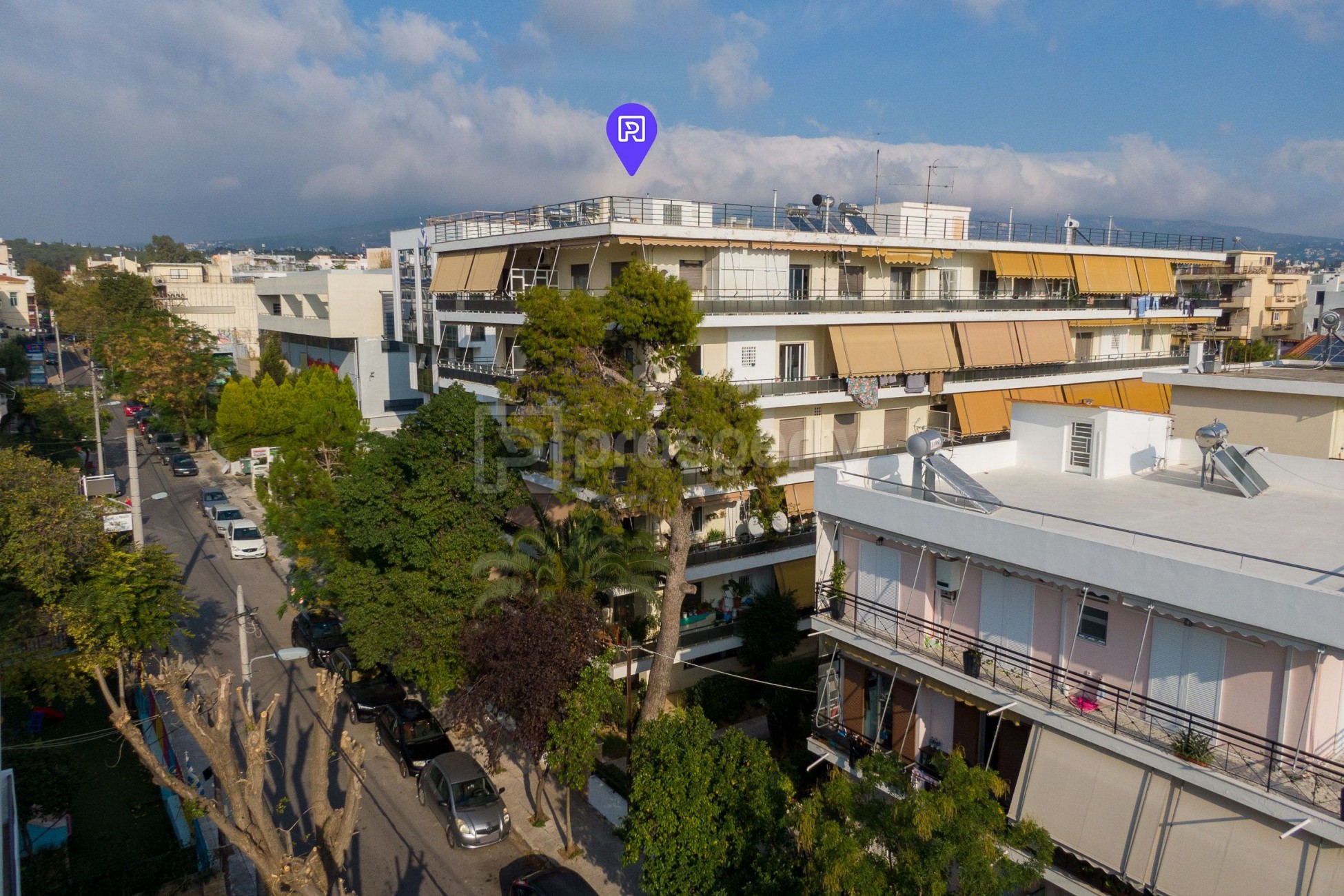 Διαμέρισμα 98 τ.μ. στην «καρδιά» του Αμαρουσίου