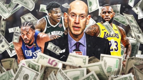 Το «στοίχημα» του ΝΒΑ για έσοδα $10 δισ. και το «χρυσό» brand Αντετοκούνμπο