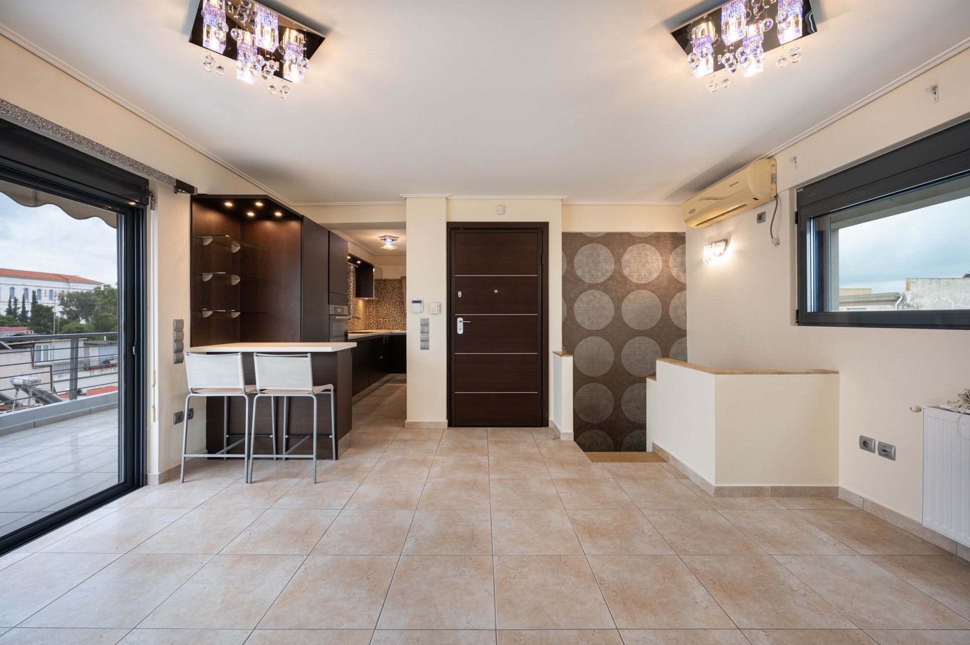 Μεζονέτα 93 τ.μ. με… θαλασσινό αέρα